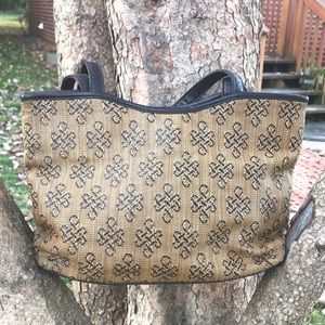 Stone Mountain Shoulder Purse